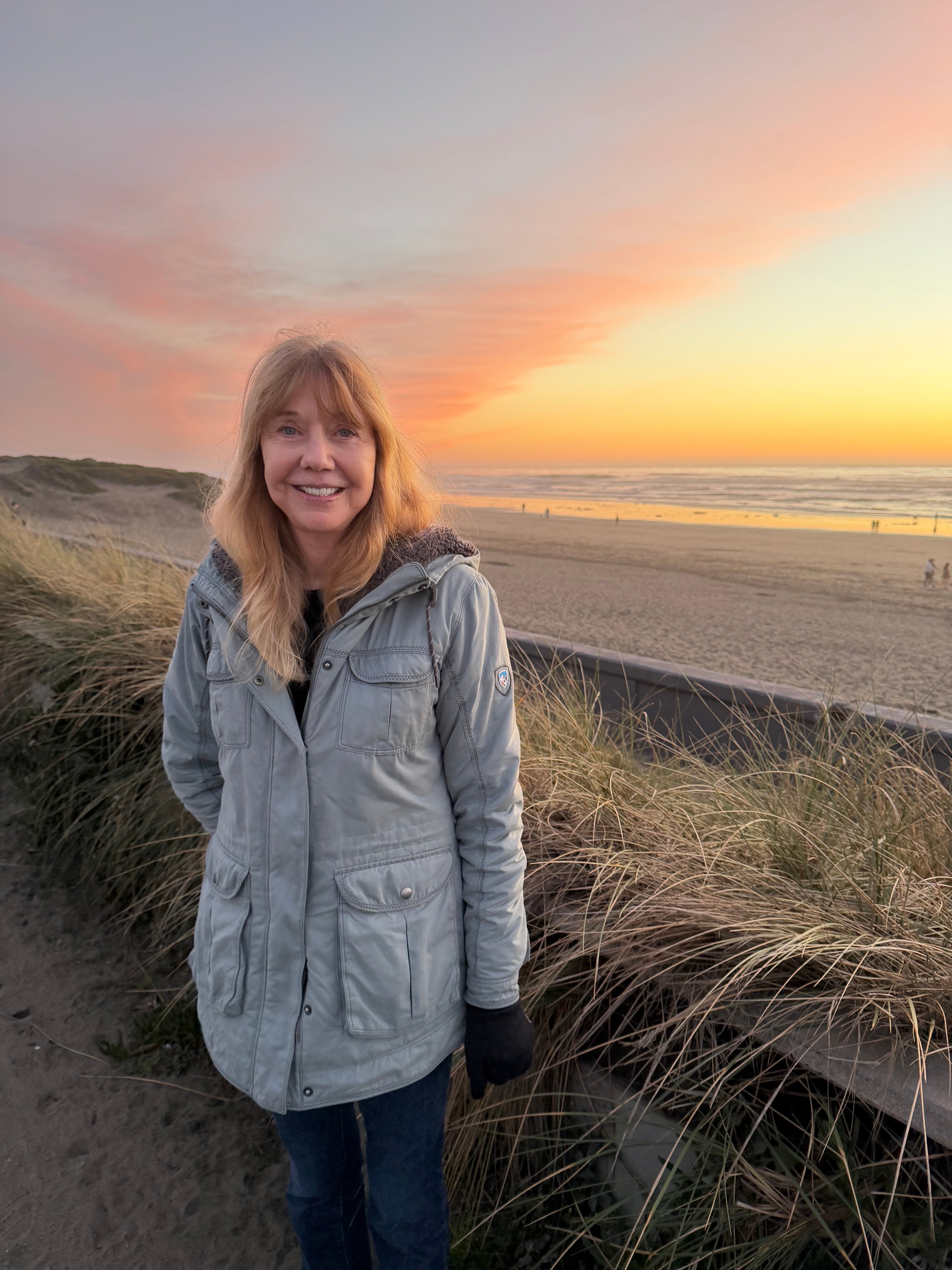 Madonna Polley, Certified Massage Therapist